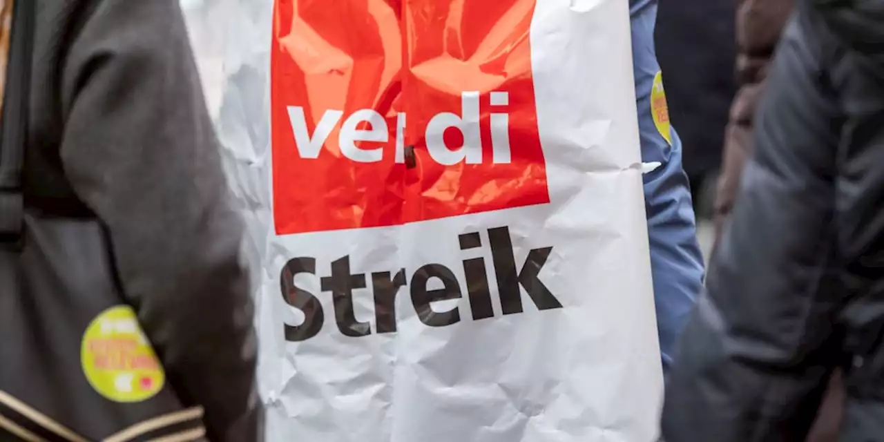 Weitere Warnstreiks im Hamburger Handel und NRW angekündigt