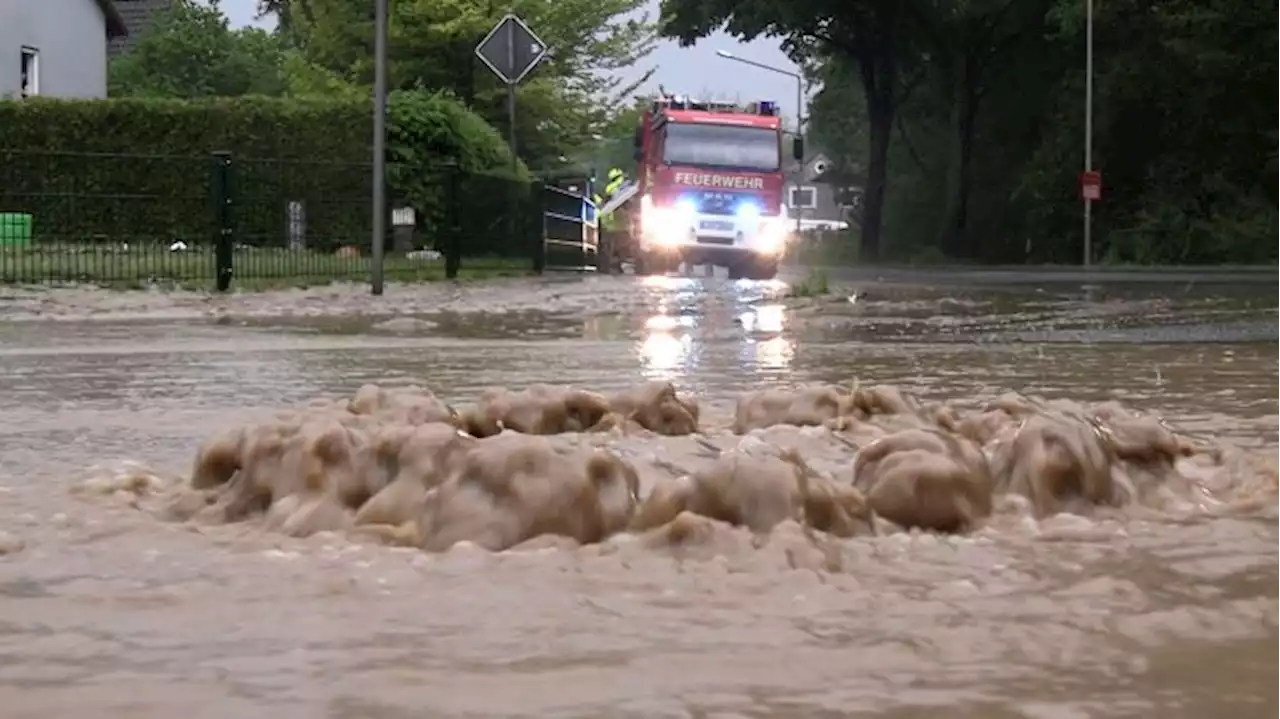 Wie die Bevölkerung bei einer Katastrophe informiert werden kann