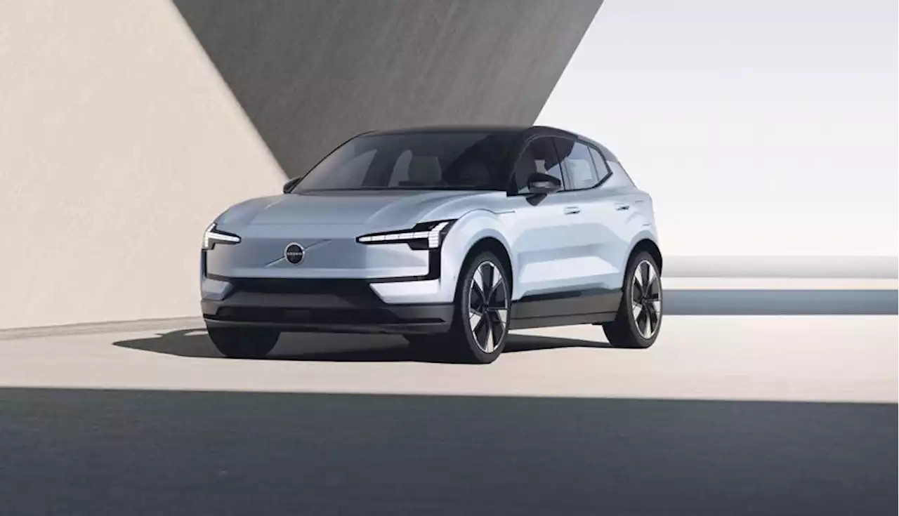 Volvo EX30 Electric SUV Poised To Give Tesla Model Y A Run For Its Money - CleanTechnica