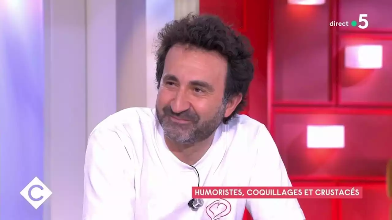 Mathieu Madénian : ce gros moment de malaise de l’humoriste face à Francis Cabrel - Closer