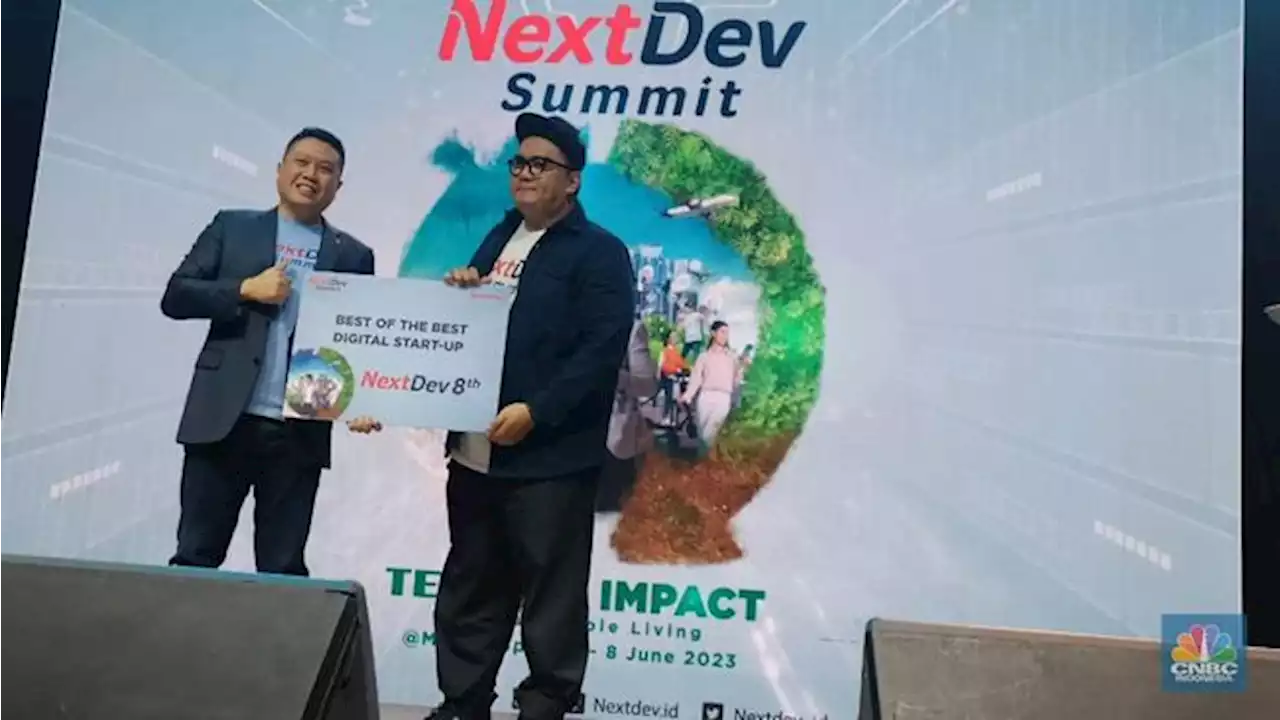 Telkomsel NextDev Dorong Startup Perkuat Fundamental Bisnis