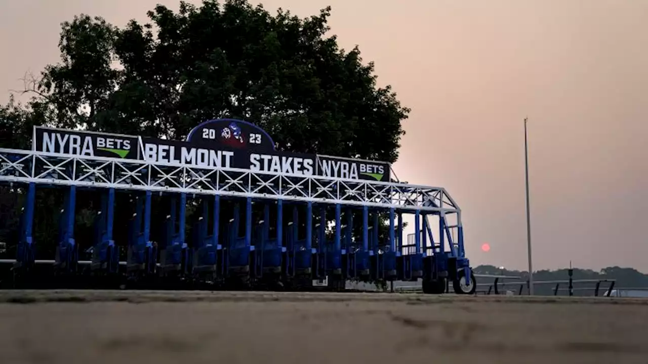 Belmont Stakes in jeopardy as wildfire smoke shrouds US cities | CNN