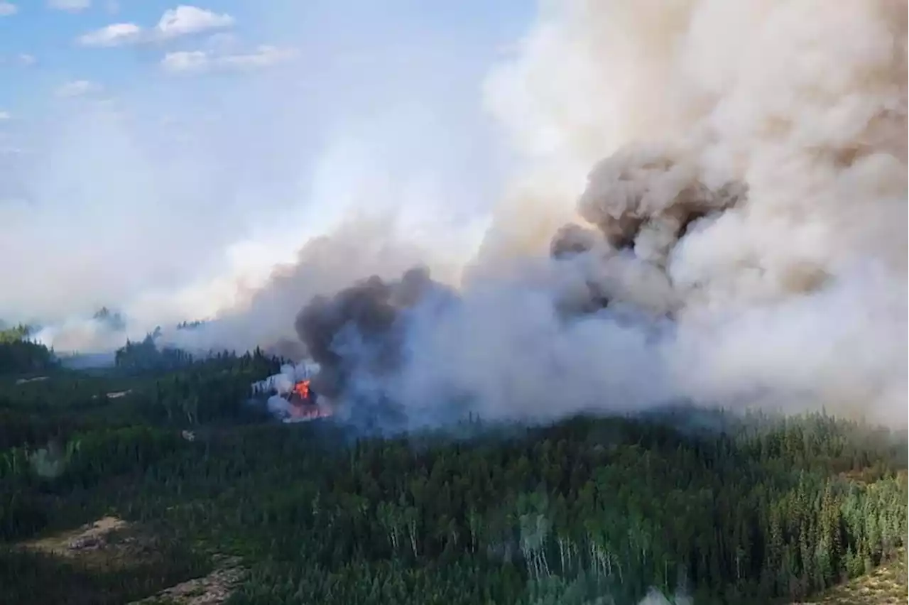 Fumaça de incêndios no Canadá já atingiu a Europa