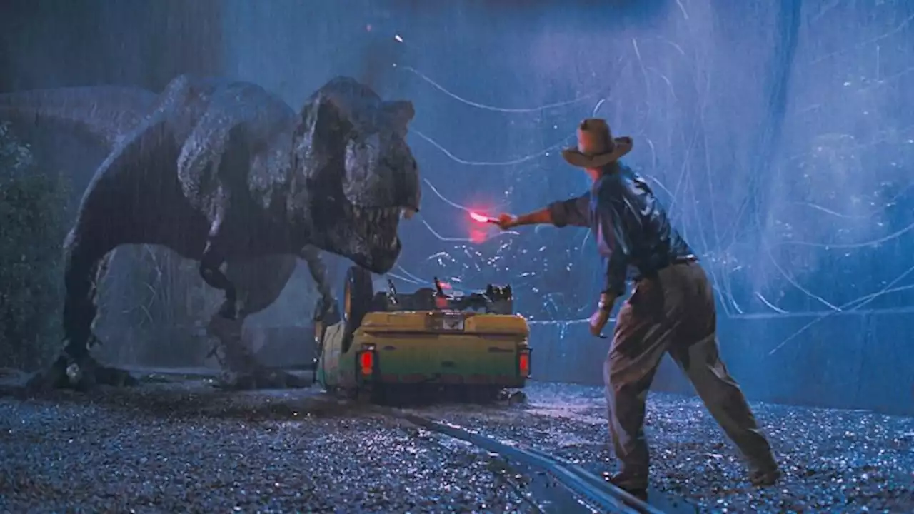 'Jurassic Park' still has bite at 30 years old, and here's why | CNN