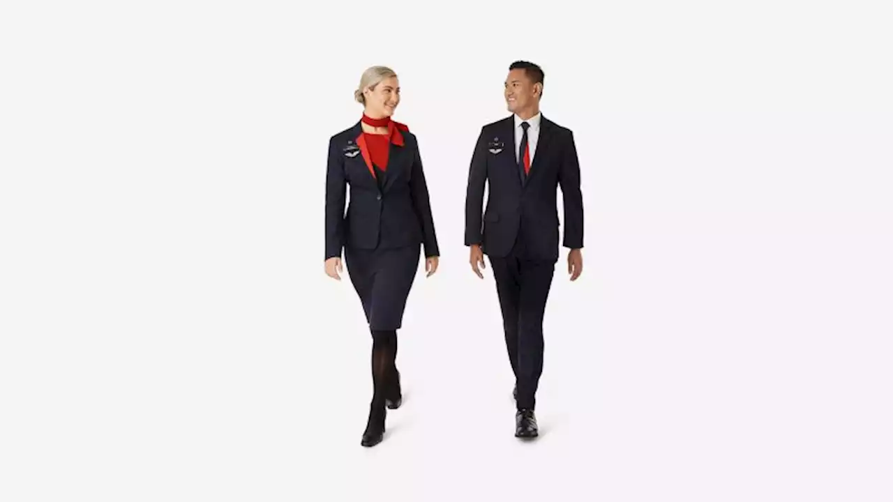 Qantas now permits long hair and makeup on cabin crew members of any gender | CNN