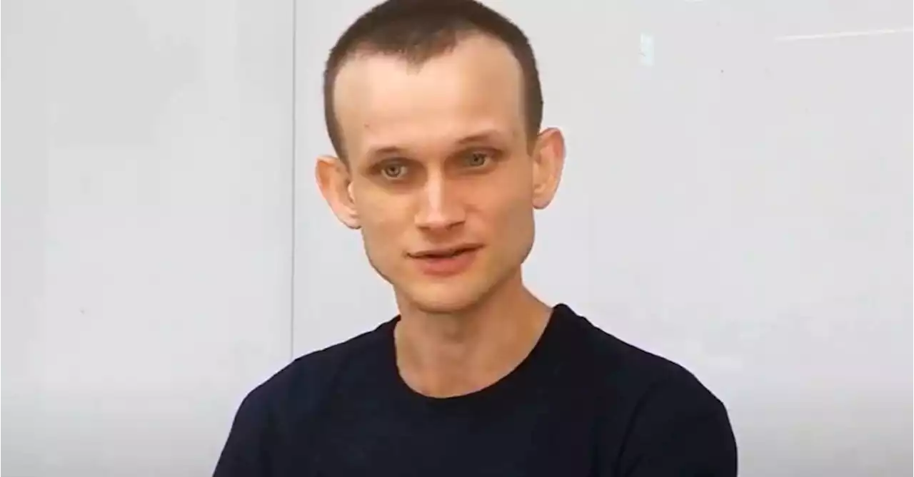 Ethereum’s Buterin Releases Roadmap Addressing Scaling, Privacy, Wallet Security