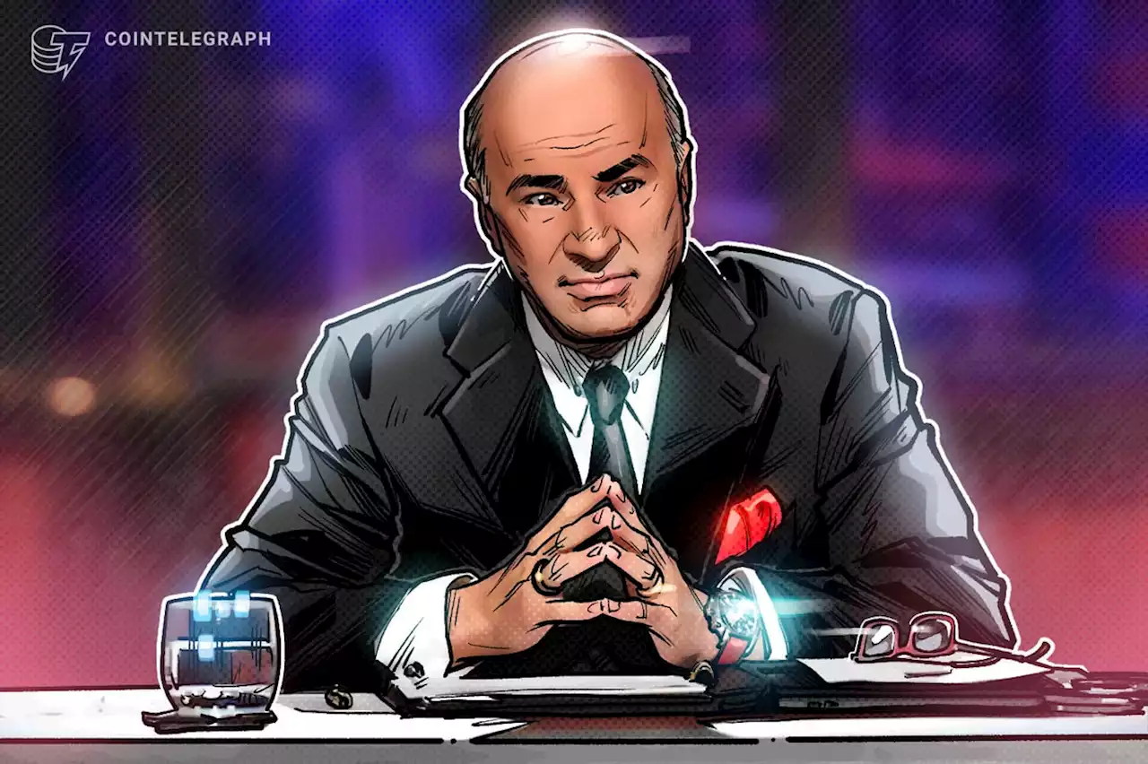 Kevin O’Leary doesn’t rule out criminal charges for Binance