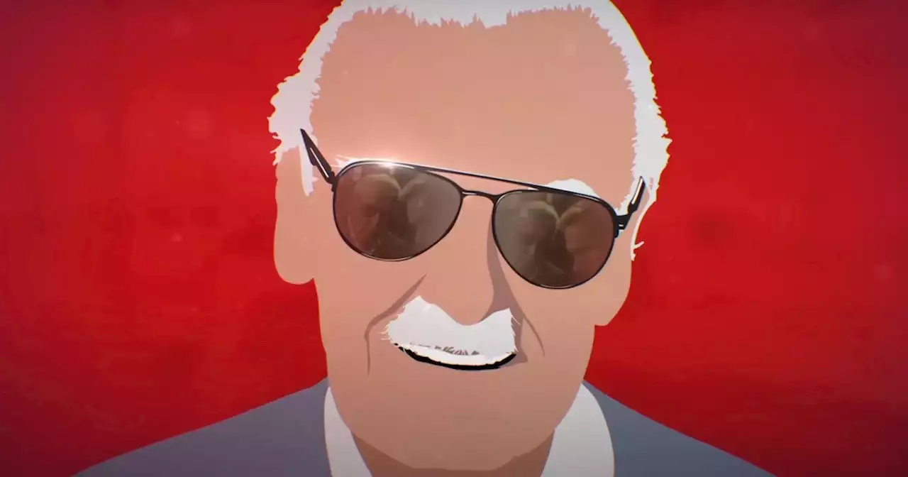 Stan Lee Trailer Previews Disney+ Marvel Documentary