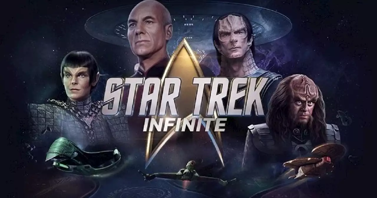 Star Trek Infinite Trailer Previews New Strategy Game, Reveal Date Set