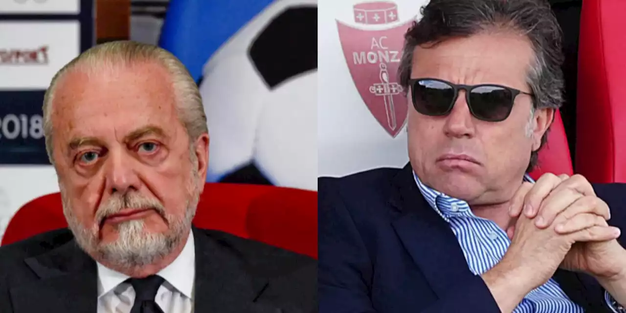 De Laurentiis sfida Giuntoli, cose turche per il ds