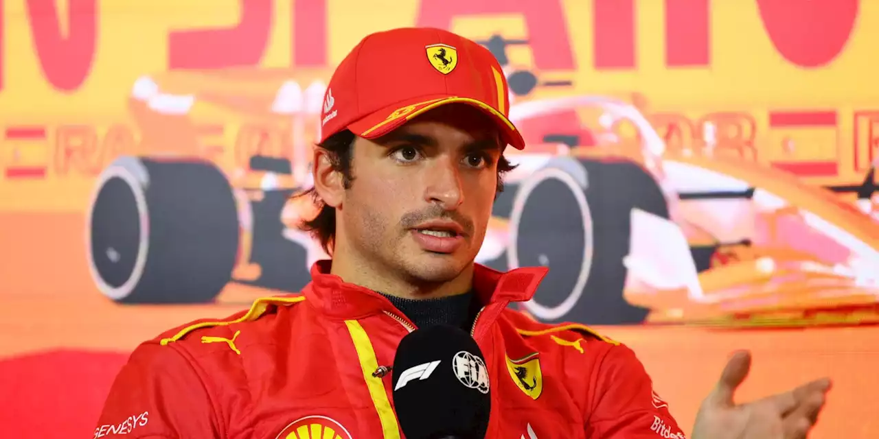 F1, Sainz e il difficile momento Ferrari: “Non siamo dove volevamo essere”