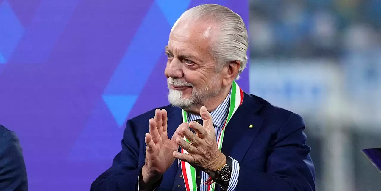 Napoli, senza Italiano De Laurentiis ha pronto il piano B: ecco il nome