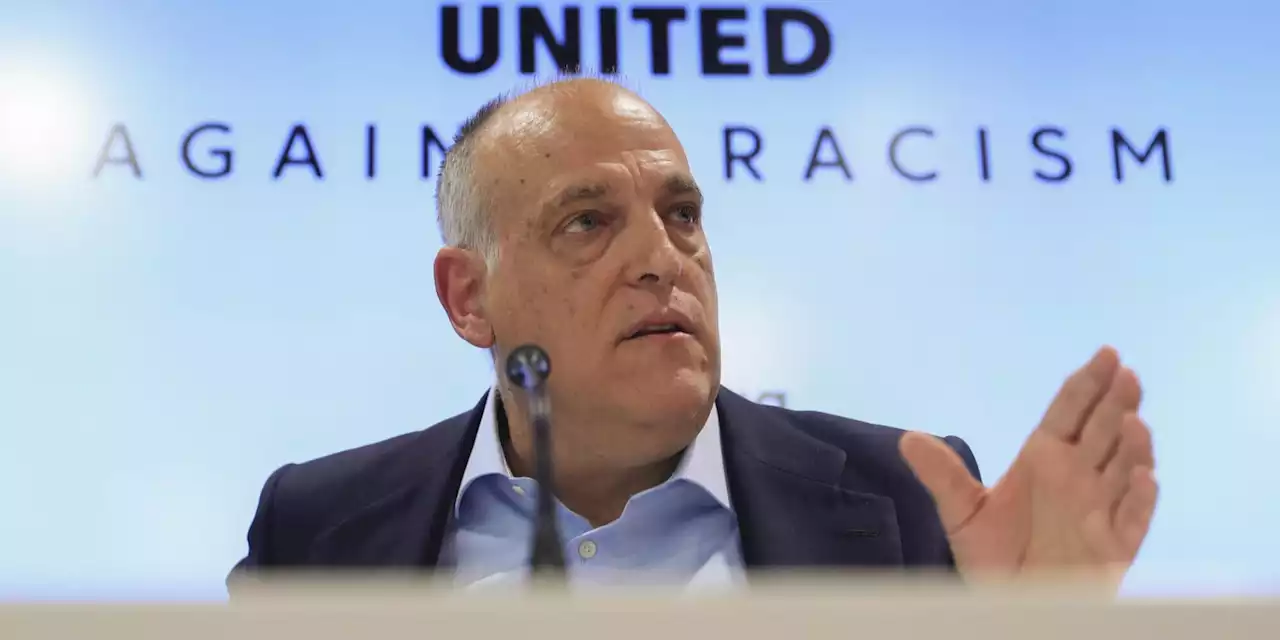 Tebas contro Al-Khelaifi: 'Colpo di stato per arricchire i grandi club'