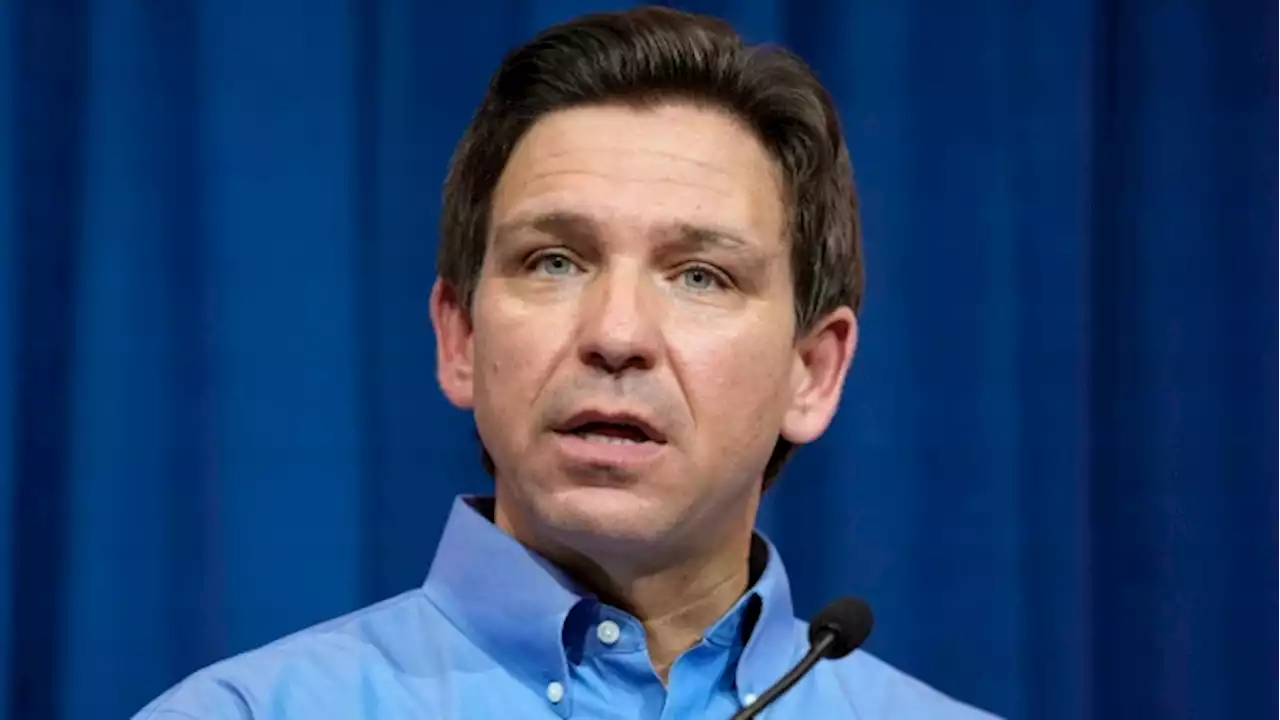 How Florida Gov. Ron DeSantis talks about his own Catholic faith on the presidential campaign trail