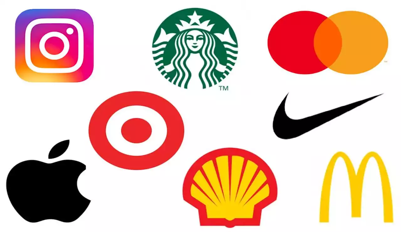 8 famous textless logos and why they work