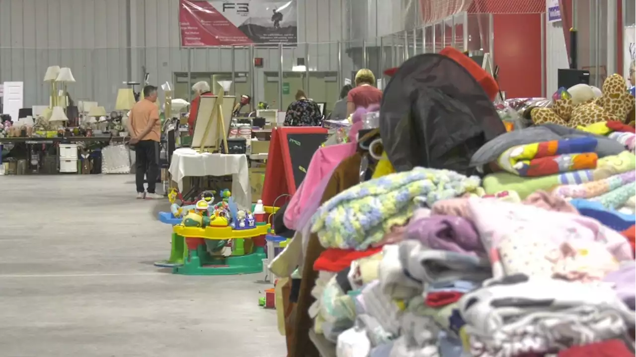 Kemptville's Hey Day sale welcomes treasure hunters this weekend