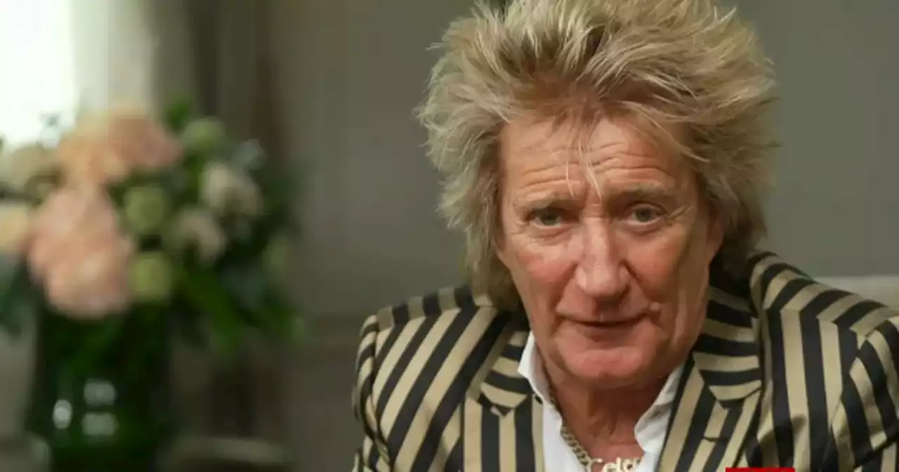 Rod Stewart wants to ‘leave rock and roll behind’ with switch into swing music