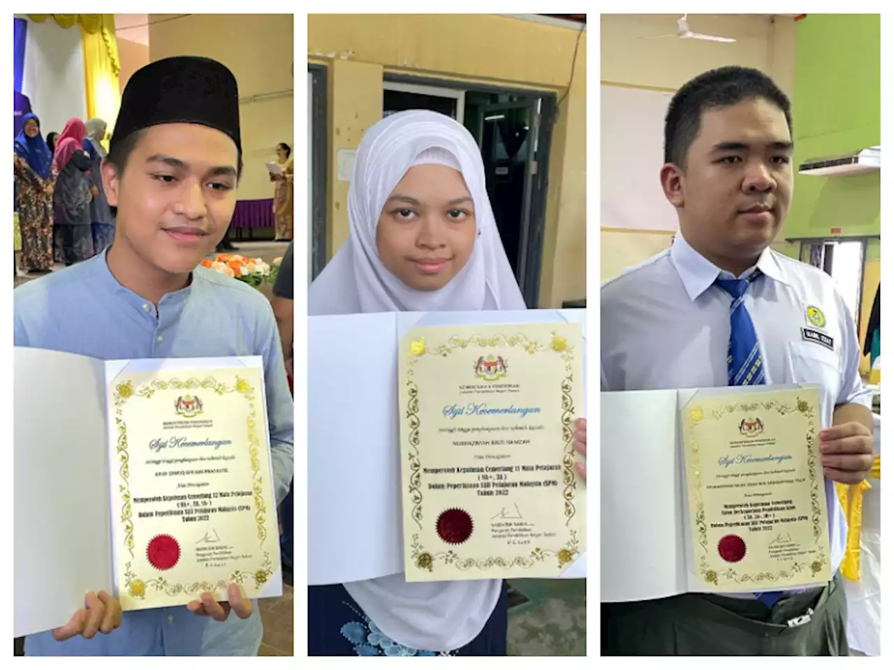 SPM: GPN Sabah meningkat 0.13 peratus