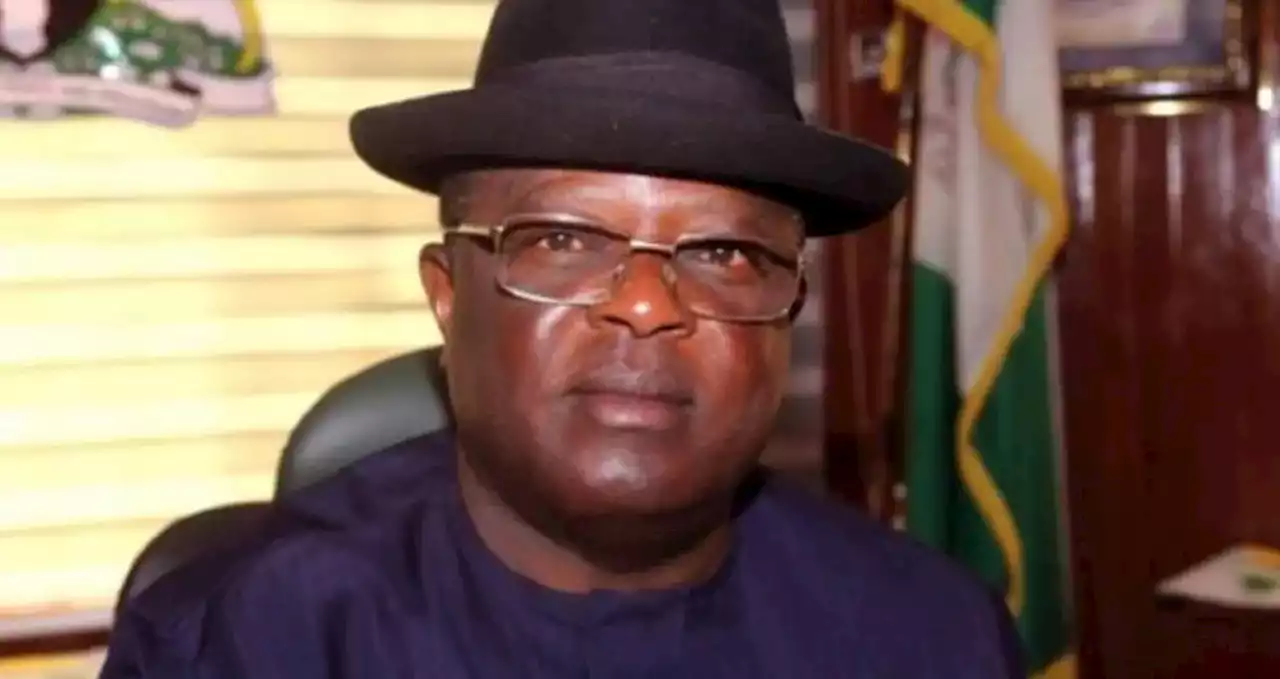 Akpabio: 70 percent of PDP Senators-elect working with us - Dave Umahi