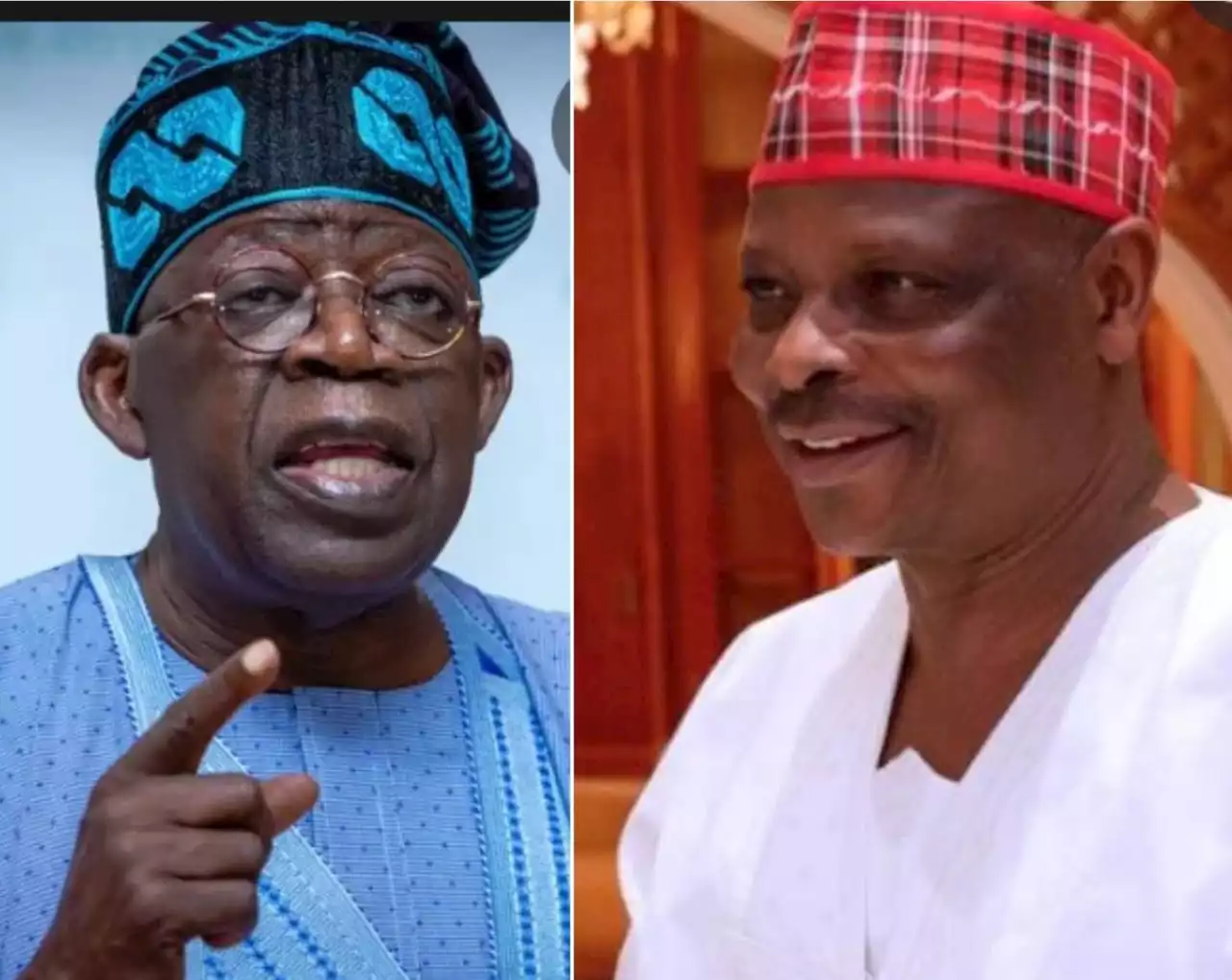 BREAKING: Tinubu, Kwankwaso in closed-door meeting in Aso Rock