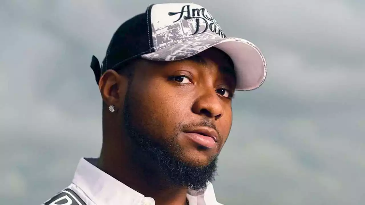 I'll be happy if I win Grammy - Davido