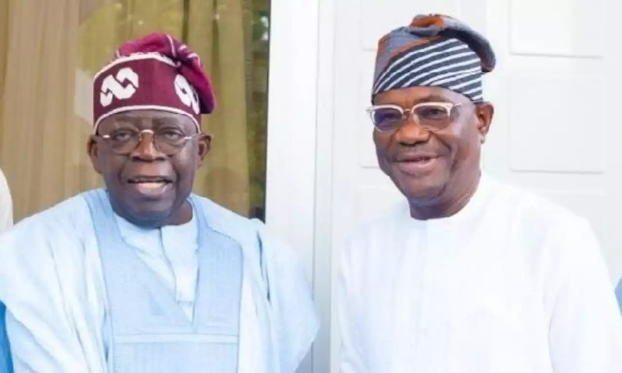 Wike's frequent visits will poison your government - Atiku's aide warns Tinubu