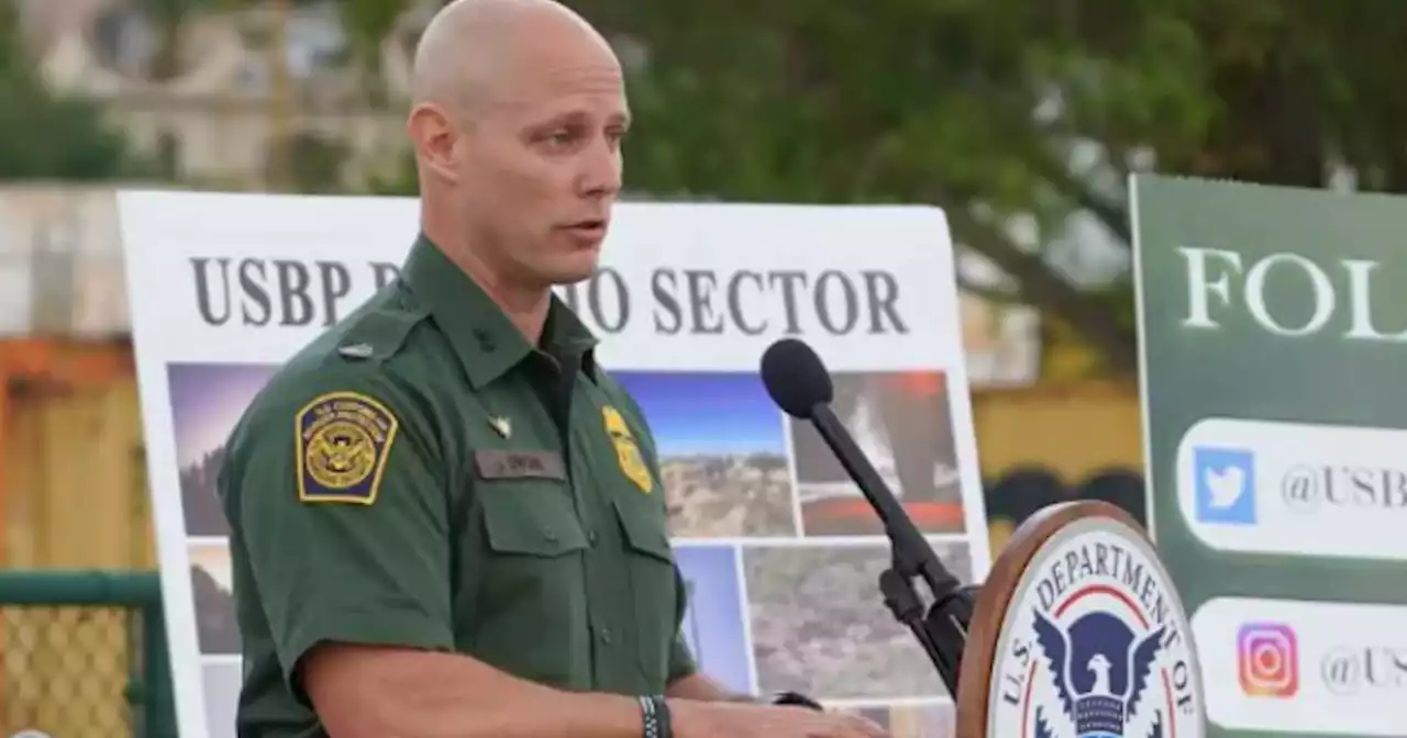 Jason Owens named next Border Patrol chief