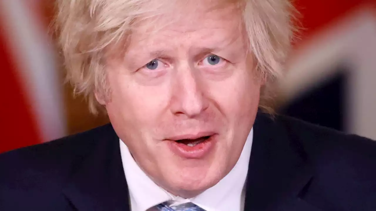 Boris Johnson Steps Down As Member Of Parliament With Immediate Effect Over Partygate Findings