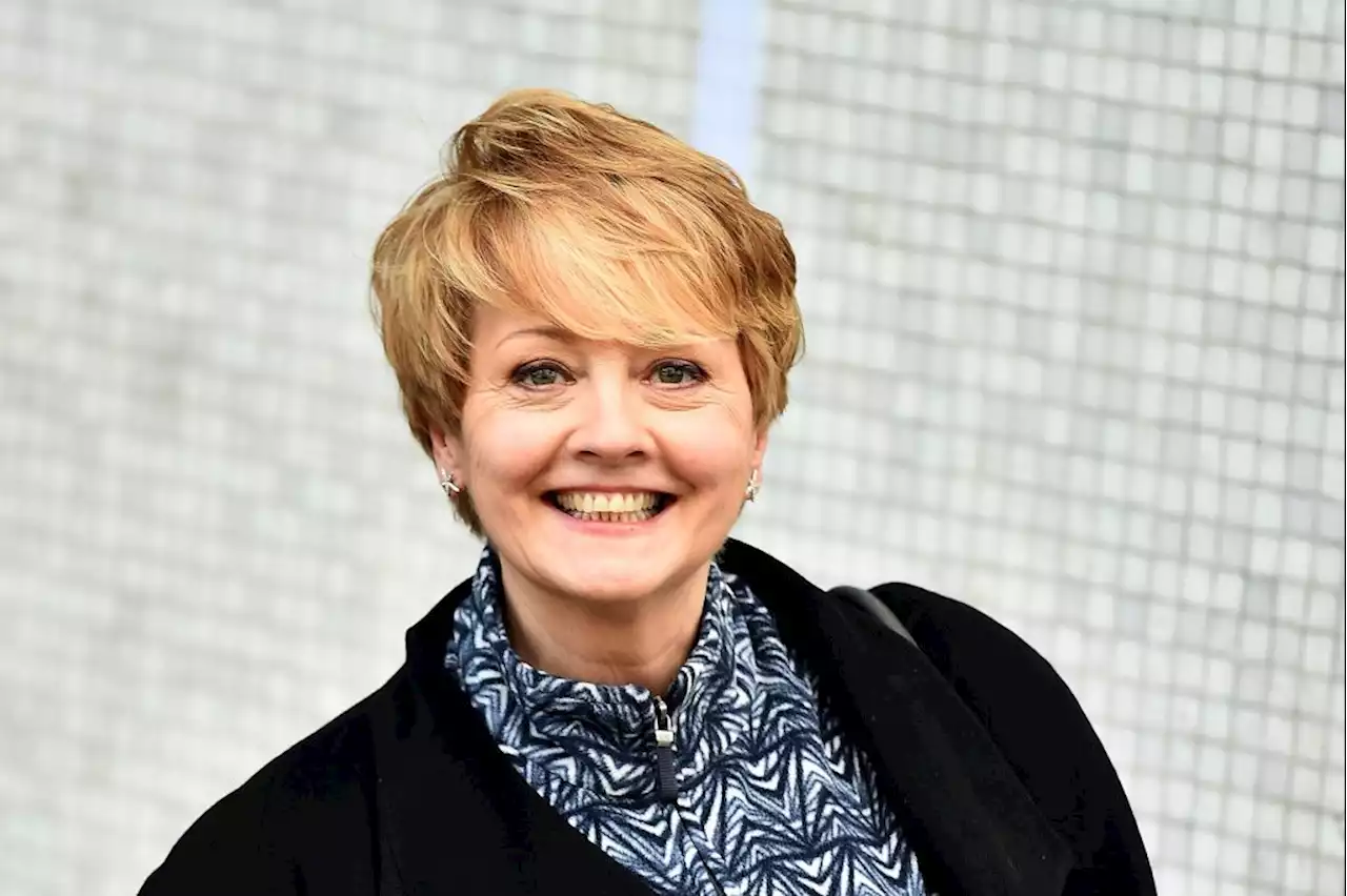 GB News Presenter Anne Diamond Reveals She Has Breast Cancer