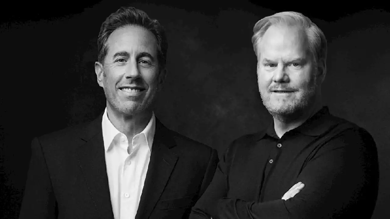 Jerry Seinfeld And Jim Gaffigan Plan Joint Fall Arena Comedy Tour