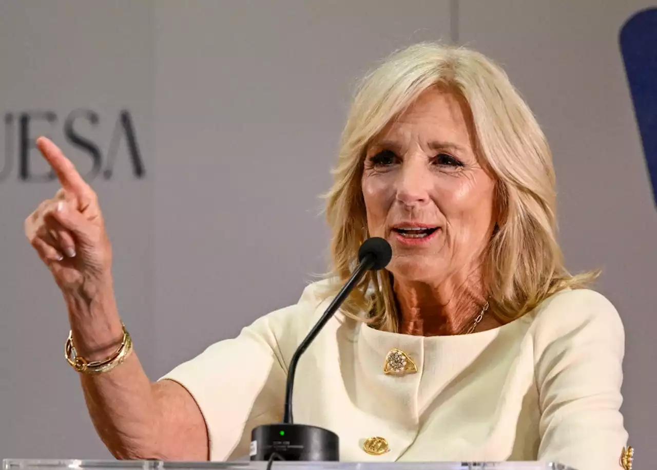 Jill Biden To Headline Los Angeles Fundraiser For President’s 2024 Reelection Campaign