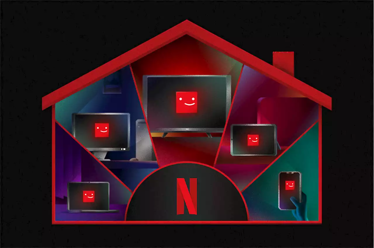 Netflix Sign-Ups Jump Amid Password Sharing Crackdown, Report Says