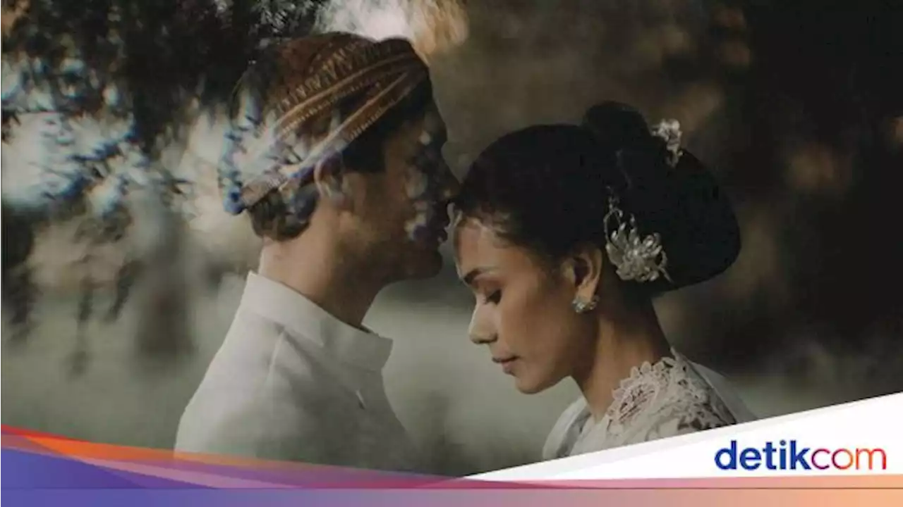 Adinia Wirasti Menikah dengan Aktor Aussie, Jadi Pengantin Jawa di Melbourne