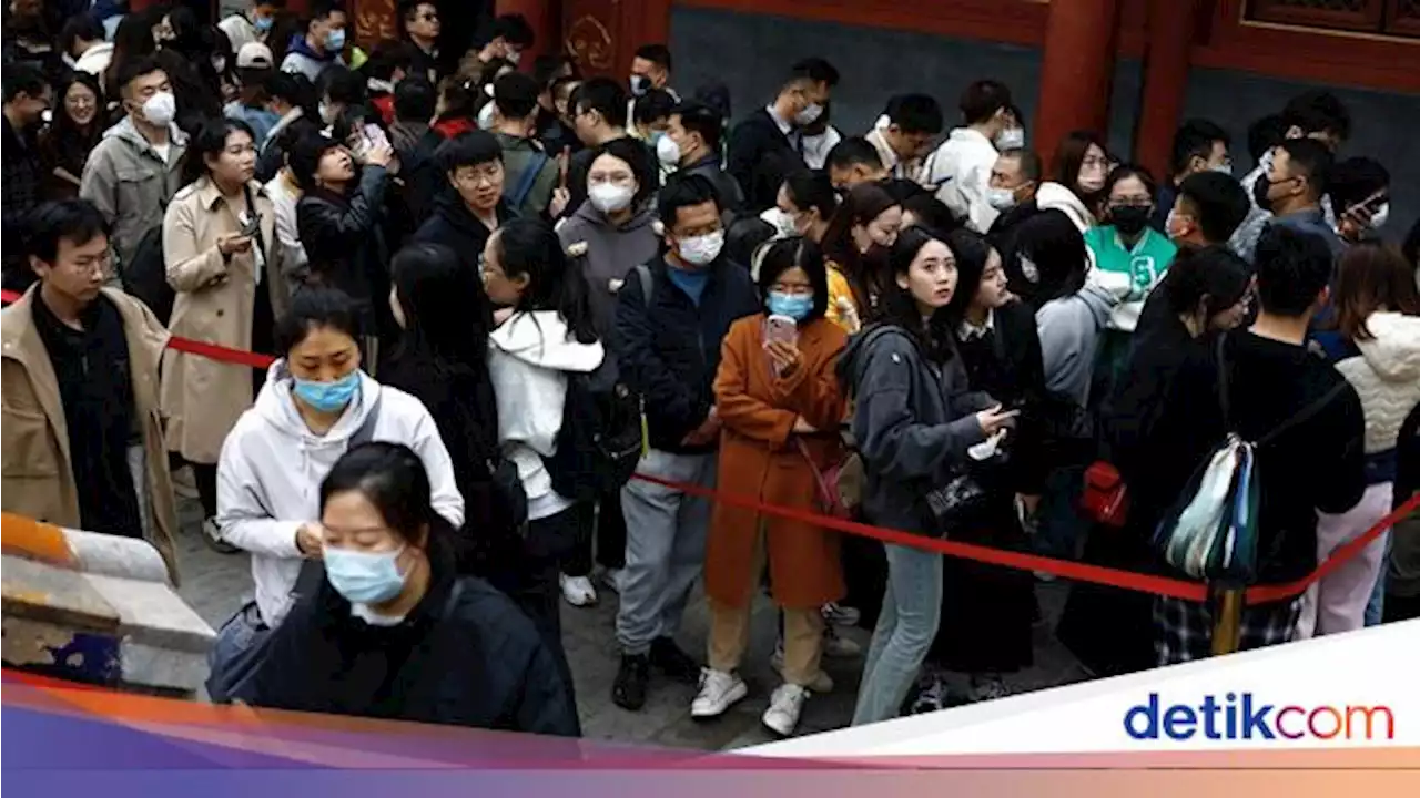 China Bakal Dihantam 11 Juta Kasus COVID-19 Per Minggu, Separah Apa Kondisinya?