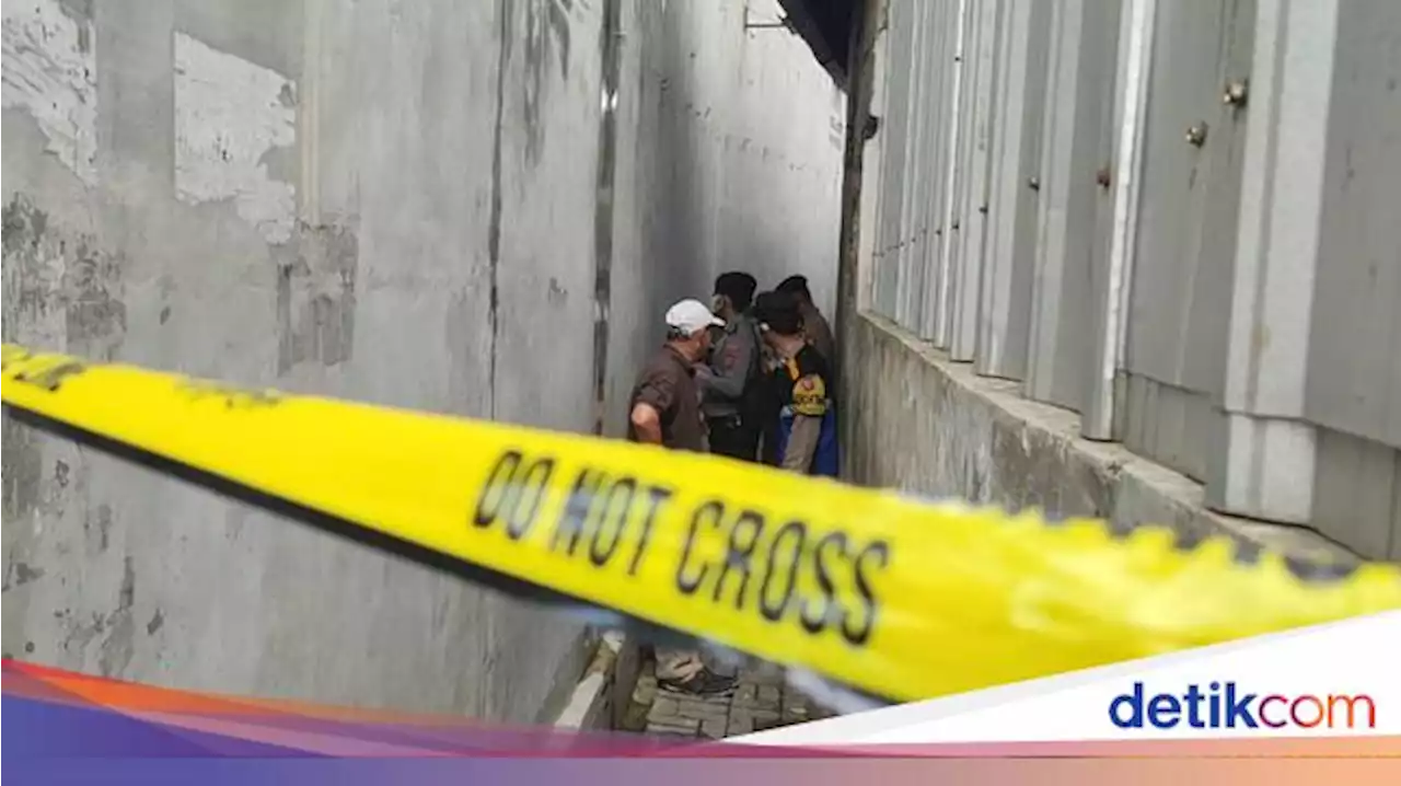 Jejak Misteri Suami yang Diduga Bunuh Istri di Kontrakan Gang Family