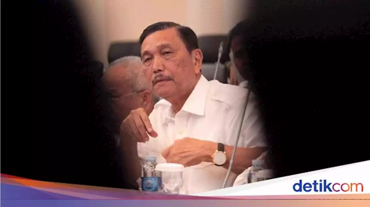 Luhut Lapor Jokowi Pengawas Proyek IKN Pakai Bule: Kita Terpaksa