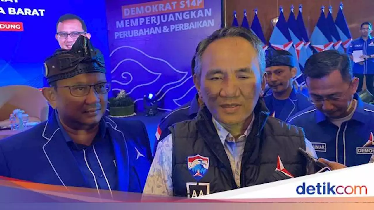 Panas-Dingin Hubungan Demokrat-NasDem gegara Cawapres Anies