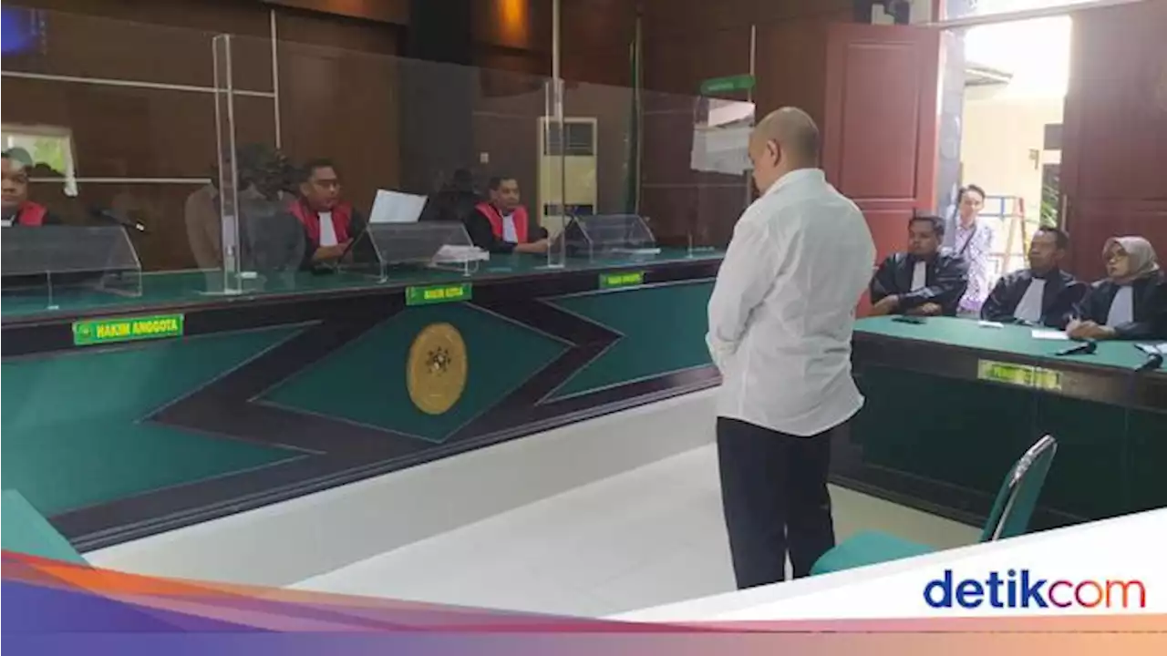 Vonis Seumur Hidup Dhio Pembunuh Sekeluarga di Magelang, Nyesal-Ingin Banding