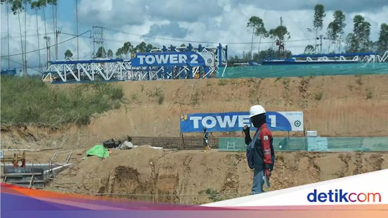 Ada Lowongan Jadi Kepala Biro/Direktur di IKN buat PNS