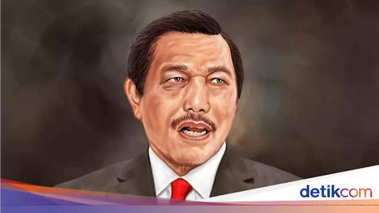 Luhut Janji Tidak Ada Proyek Jokowi yang Mangkrak!