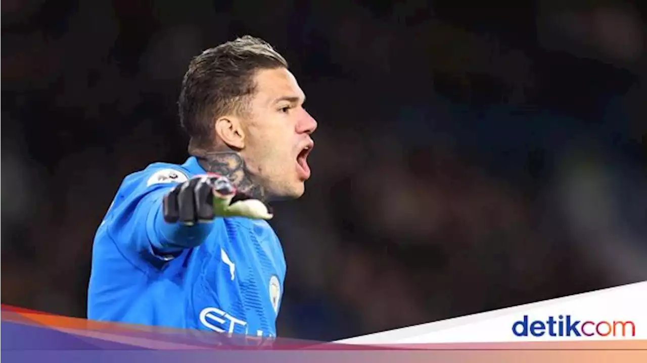 Dear Ederson, Sudah Lama Kamu Tak Gagalkan Penalti