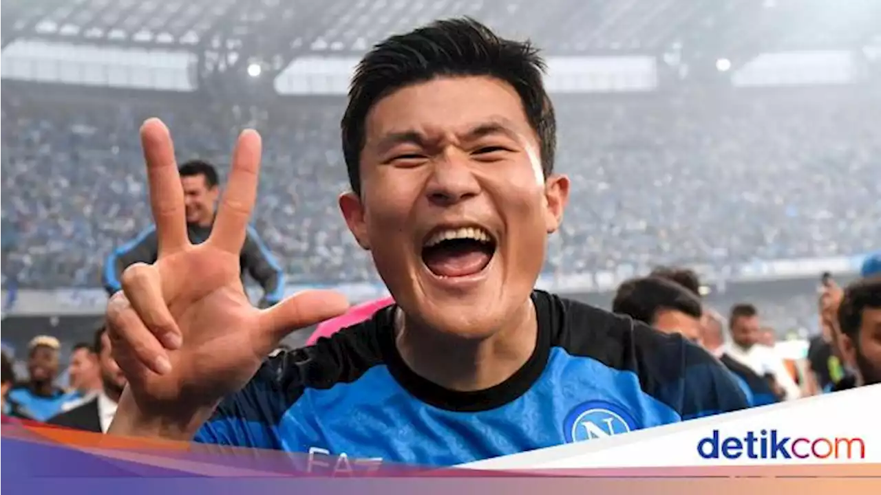 Newcastle Ingin Tikung MU untuk Dapatkan Kim Min-jae