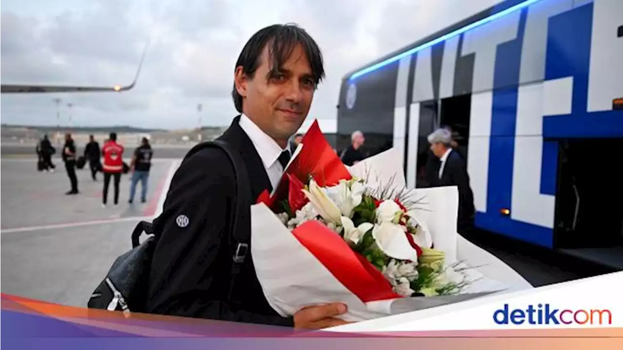 Simone Inzaghi dan Pertaruhan Status Spesialis Turnamen di Final UCL