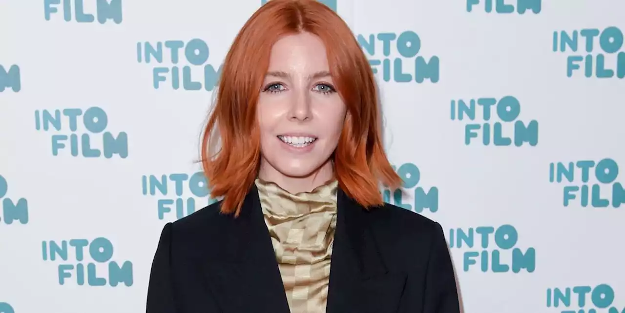 Stacey Dooley gets honest about breastfeeding as she shares apology with fans