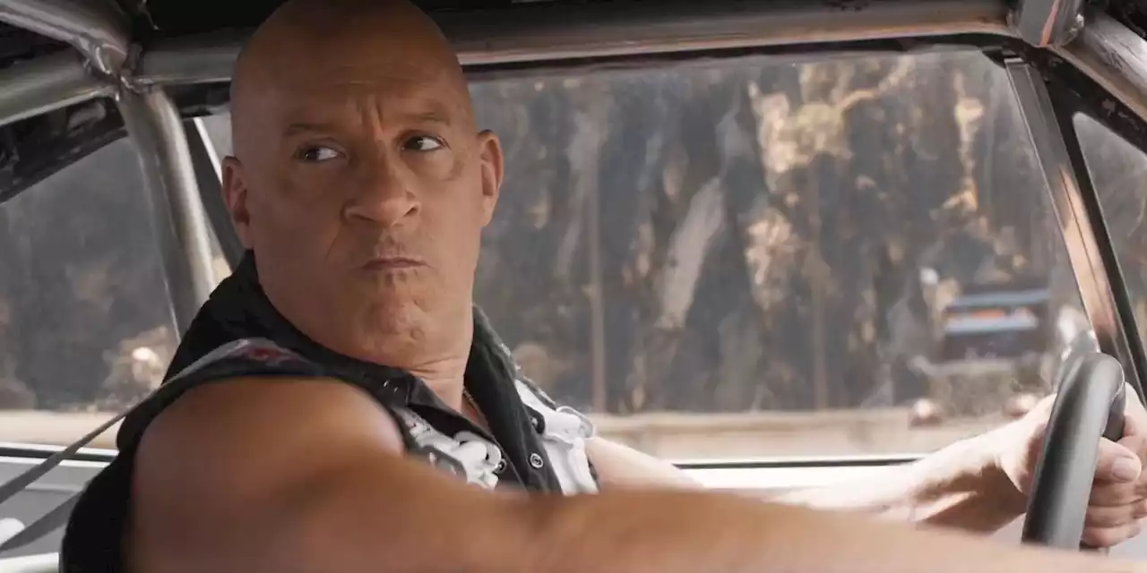 Vin Diesel reveals Fast X Part 2 release date