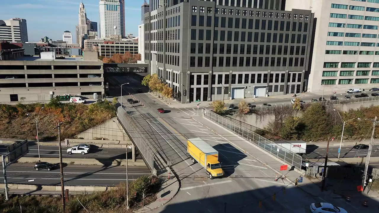 Columbus City Council approves $25 million toward freeway caps for Downtown mega-project