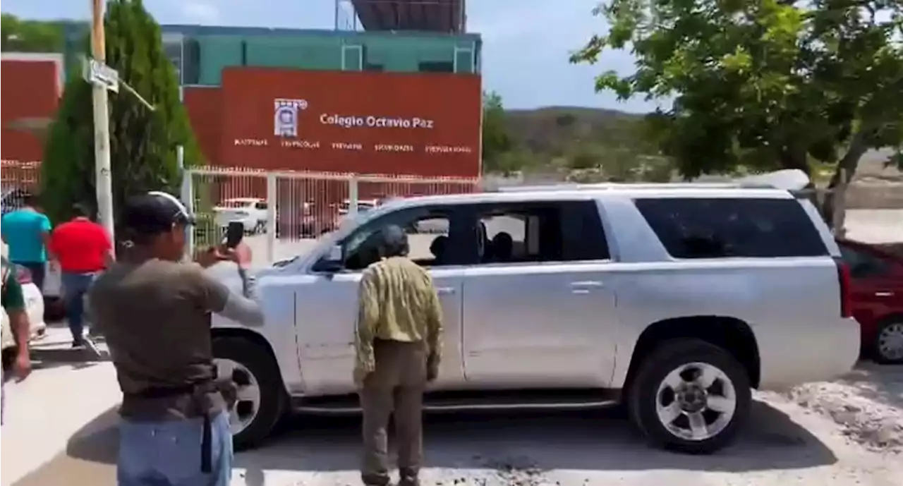 Ataque armado presuntamente contra alcalde de la Concordia, Chiapas deja 2 muertos y un herido