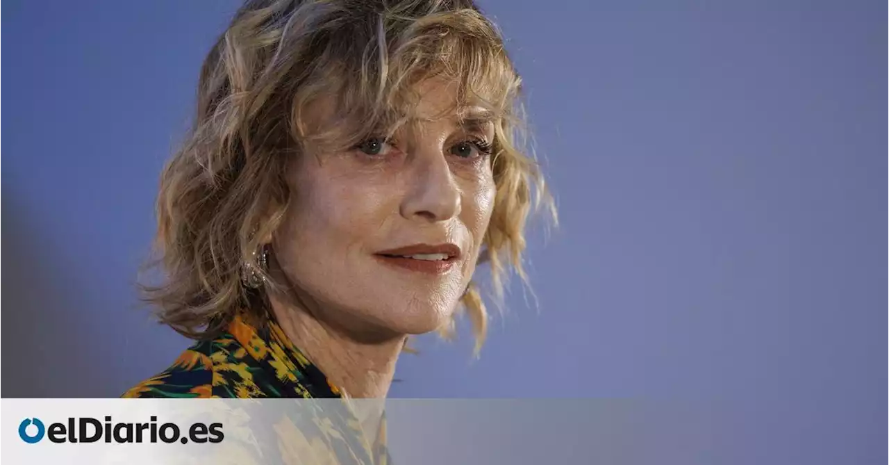 Isabelle Huppert interpreta a la sindicalista que Francia quiso callar: “Era una historia olvidada”