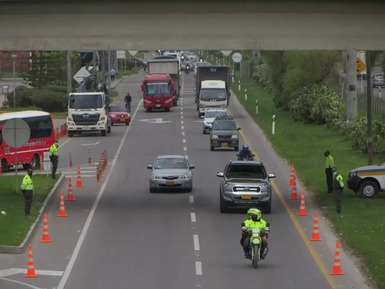 Así funcionará el plan éxodo y retorno este puente festivo en Bogotá