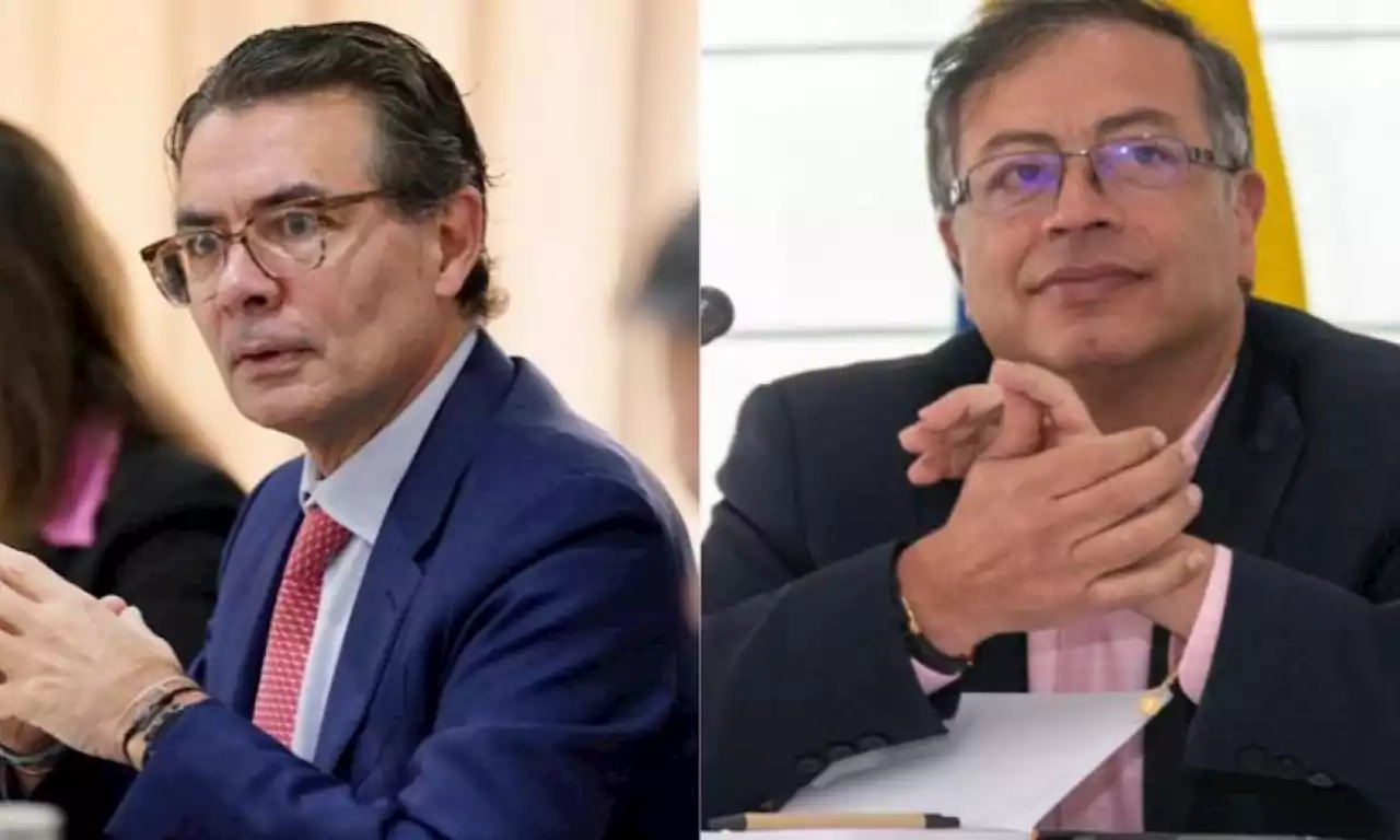 Alejandro Gaviria analiza el gobierno Petro: 'yo no veo marcha atrás”